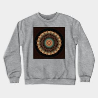 Beckoning Sea Kaleidoscope Tee Crewneck Sweatshirt